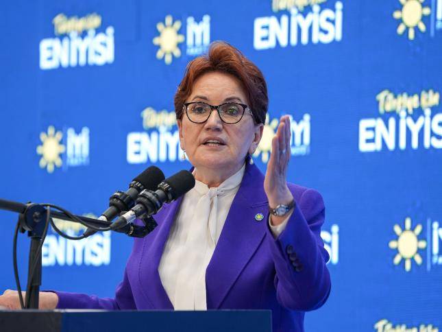 SON DAKİKA! İYİ Parti’de çok önemli istifa ve Akşener’e istifa çağrısı!