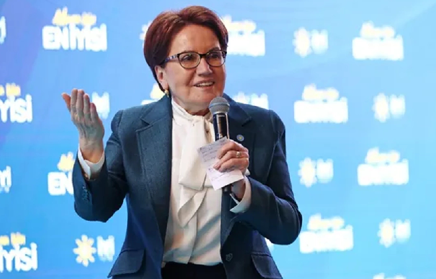 Yeniden aday olmayacak: Meral Akşener istifa mı ediyor?