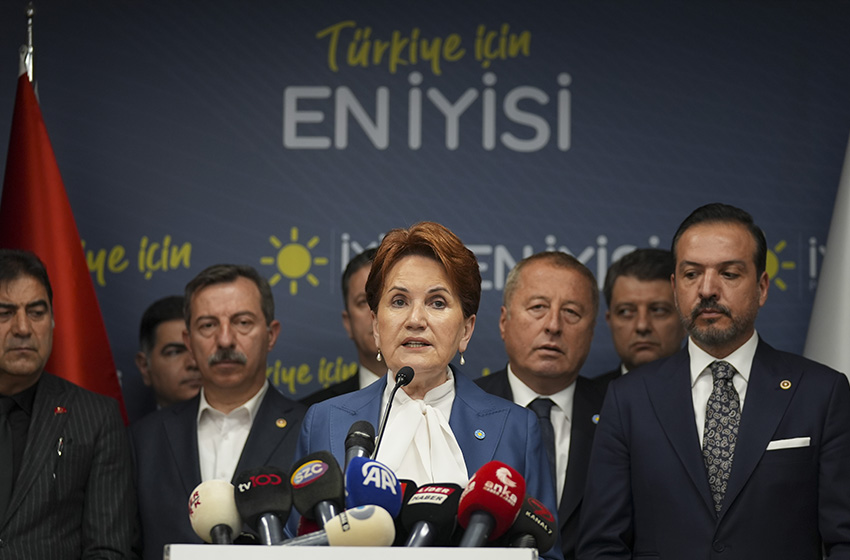 SON DAKİKA | İYİ Parti karıştı! Meral Akşener istifa mı etti?