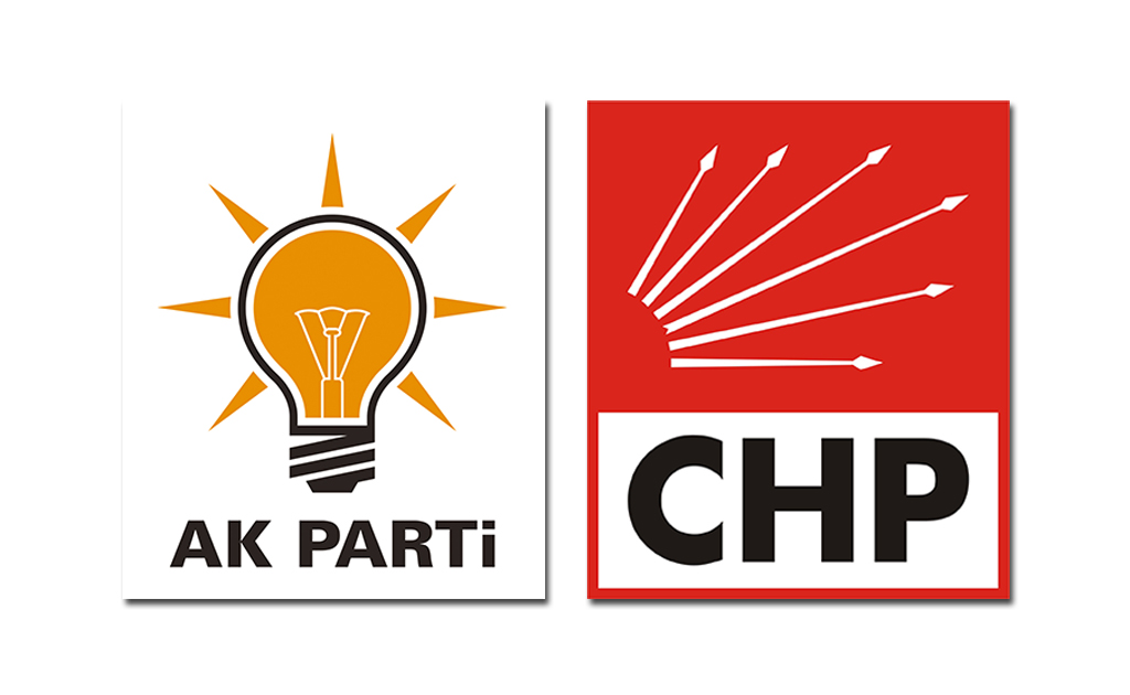 AK Parti ve CHP en çok oyu hangi ilçelerde aldı?