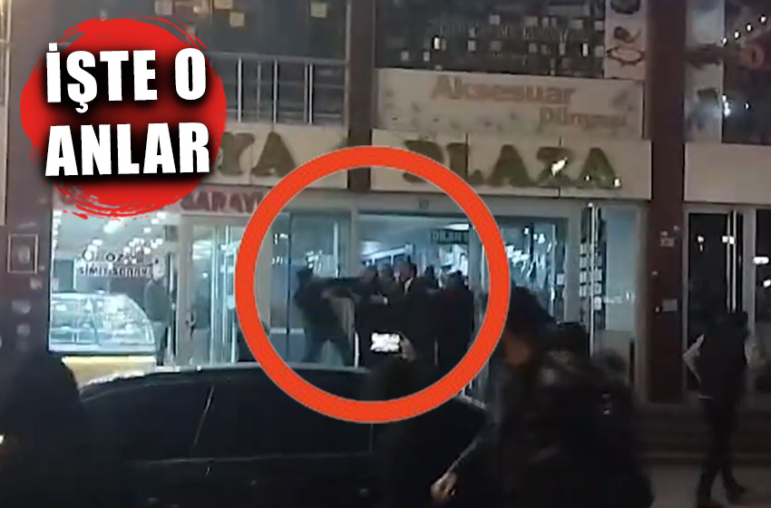 Son Dakika | Van'da ortalık iyice karıştı! AK Parti'liler vatandaşlara sıktı