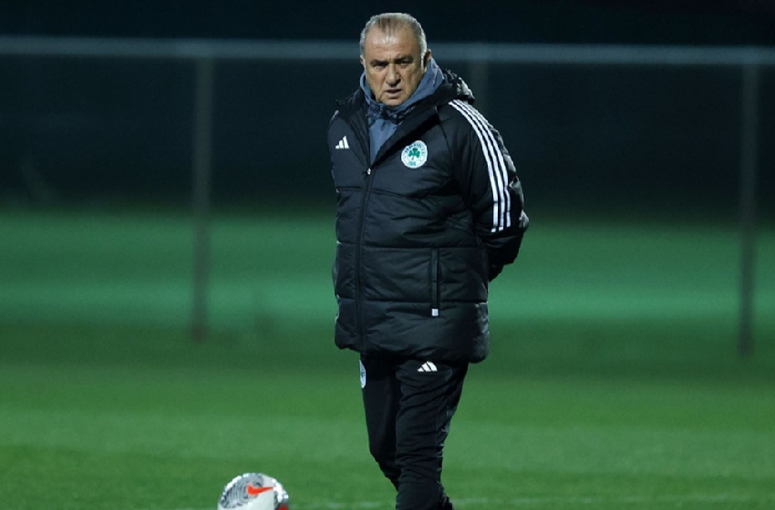Terim geriden gelip kazandı