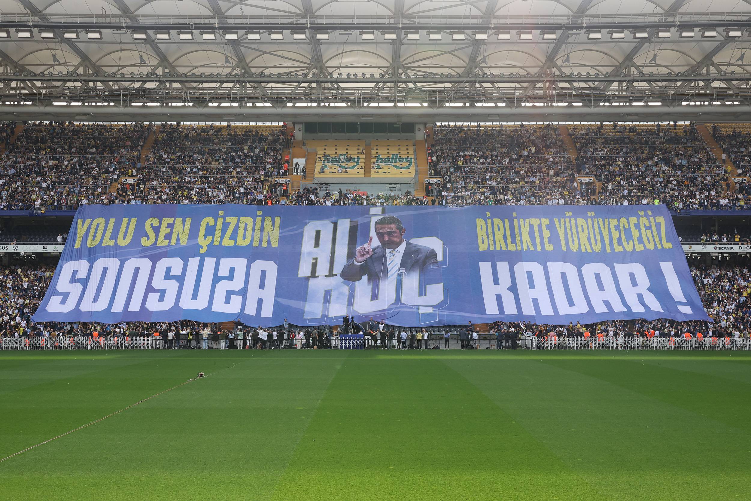 SON DAKİKA | İşte Fenerbahçe’nin Süper Kupa için “Süper” planı!