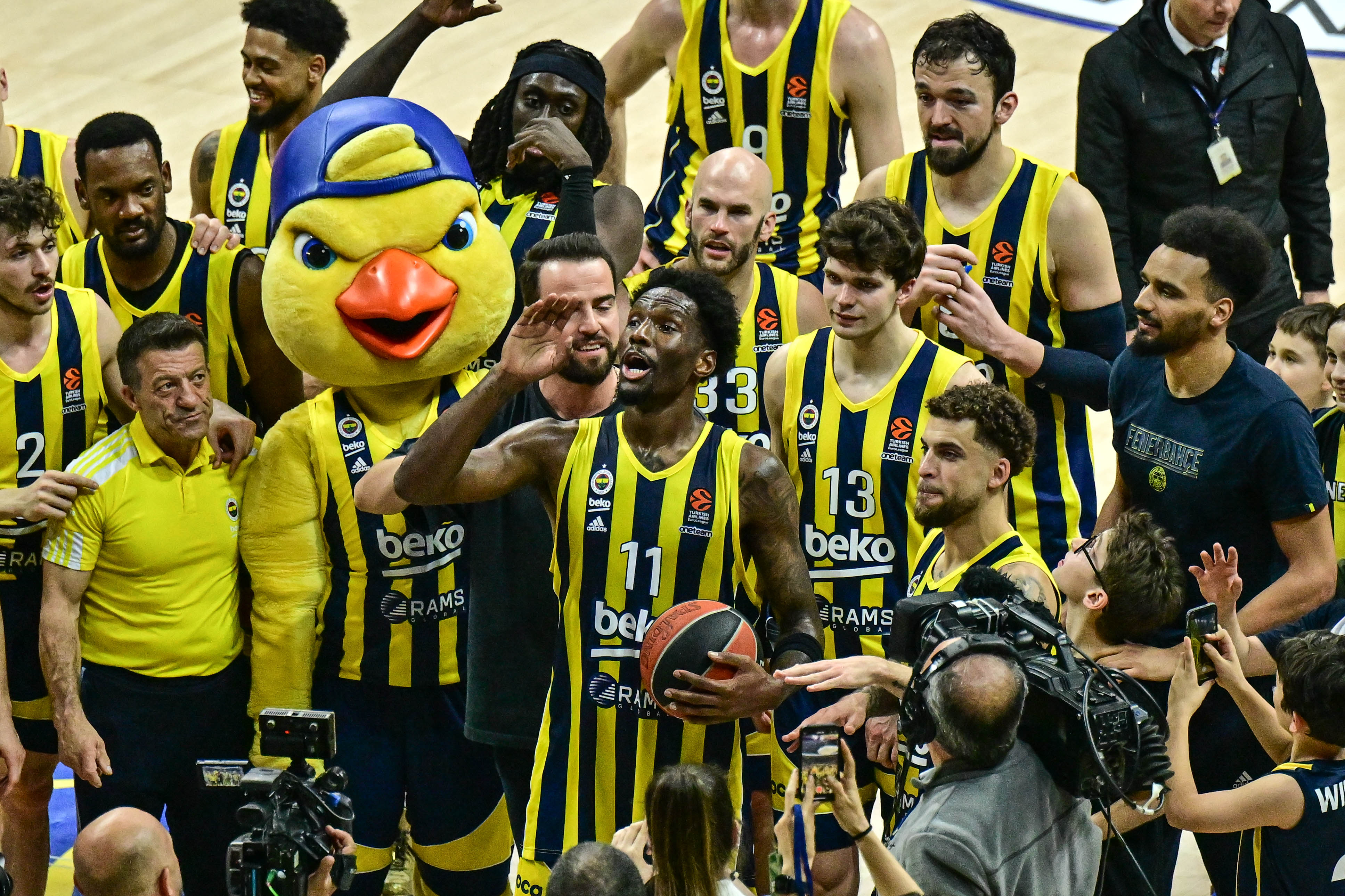  Fenerbahçe’ye bir galibiyet yetiyor
