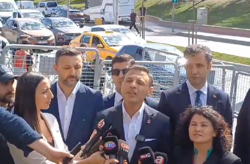 SON DAKİKA! CHP, Gaziosmanpaşa'yı bir daha kazandı!