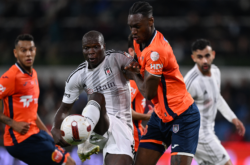 Beşiktaş son dakikada galibiyeti kaçırdı 1-1