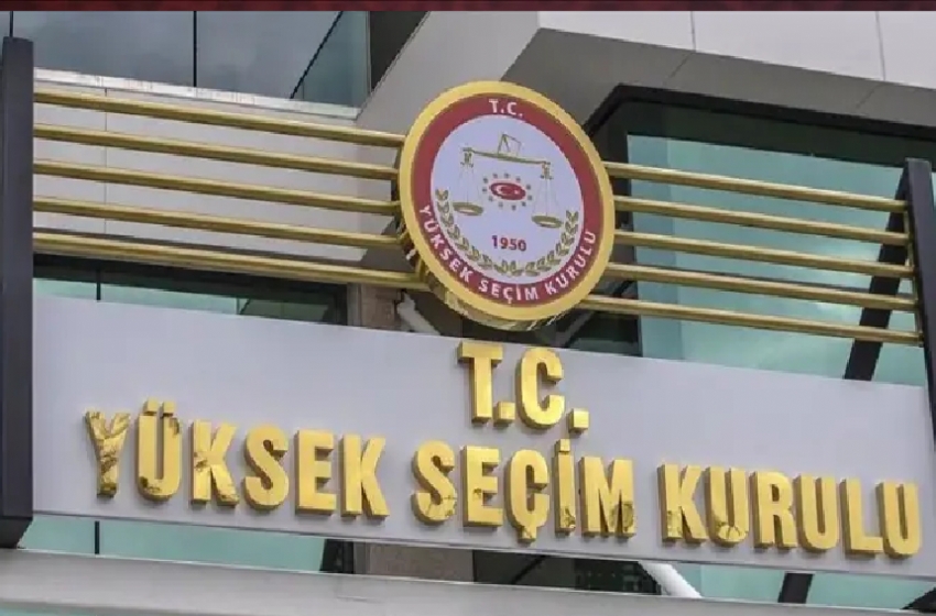 YSK, CHP'nin Hatay itirazında son kararı verdi