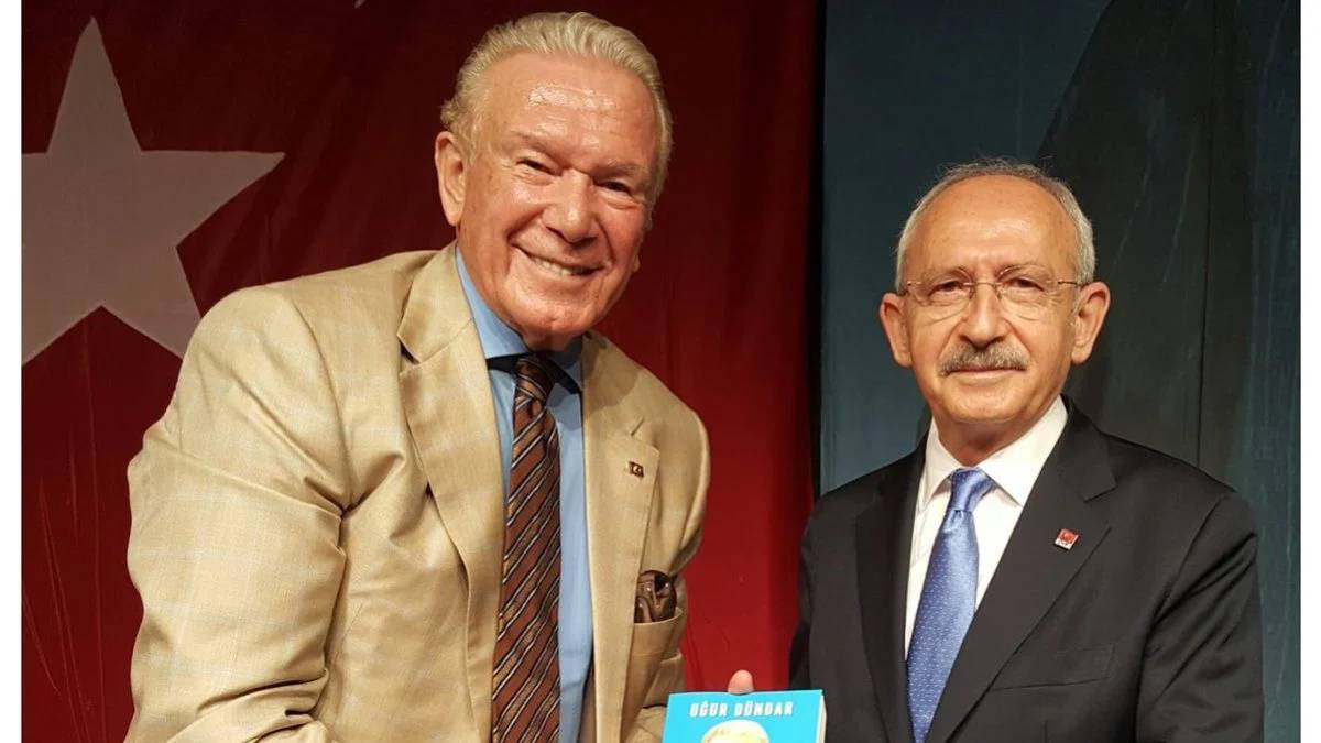 Kıçıldaroğlu’ndan Uğur Dündar’a çok ağır sözler!