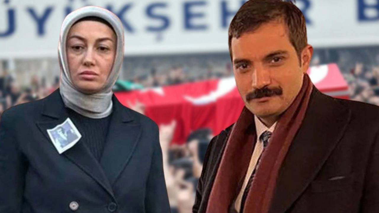 Sinan Ateş'in eşinden ateş gibi sözler! ‘Katili herkes biliyor!’