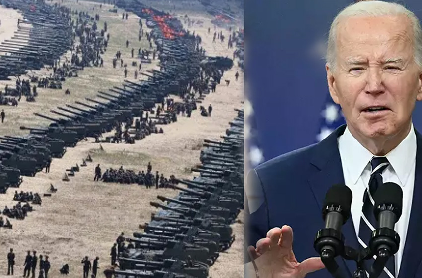 İran'ın saldırı iddialarına Biden'dan yanıt: 'Yapmayın! Yoksa..'