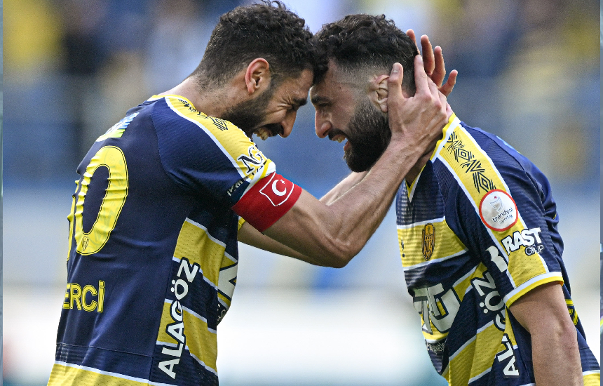 Ankaragücü evinde mutlu 3-1