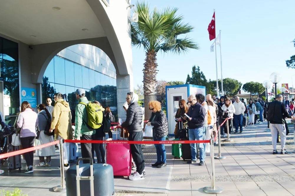 Yunanistan, zengin Türkleri çok sevdi çok!