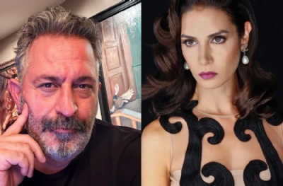 Cem Yılmaz'dan eski eşine gönderme: 'Nafaka değil, madafaka'