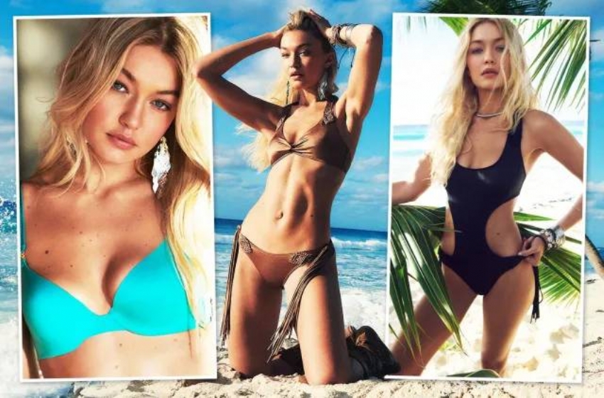 Emily, Gigi Hadid’in gölgesinde kaldı