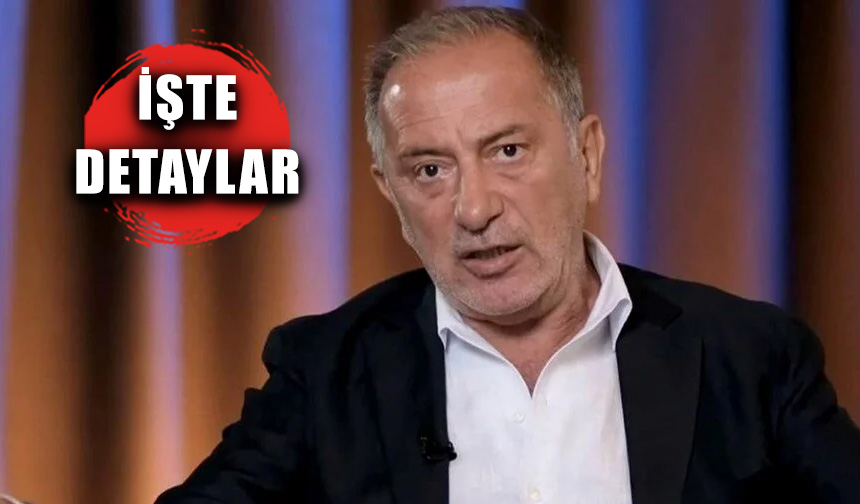 Fatih Altaylı, 'açtı ağzını yumdu gözünü': Kazıklanıyorsunuz..