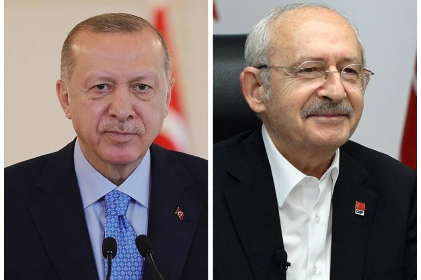 22 anketin sonucu! Erdoğan’ı Kılıçdaroğlu Cumhurbaşkanı seçtirmiş!