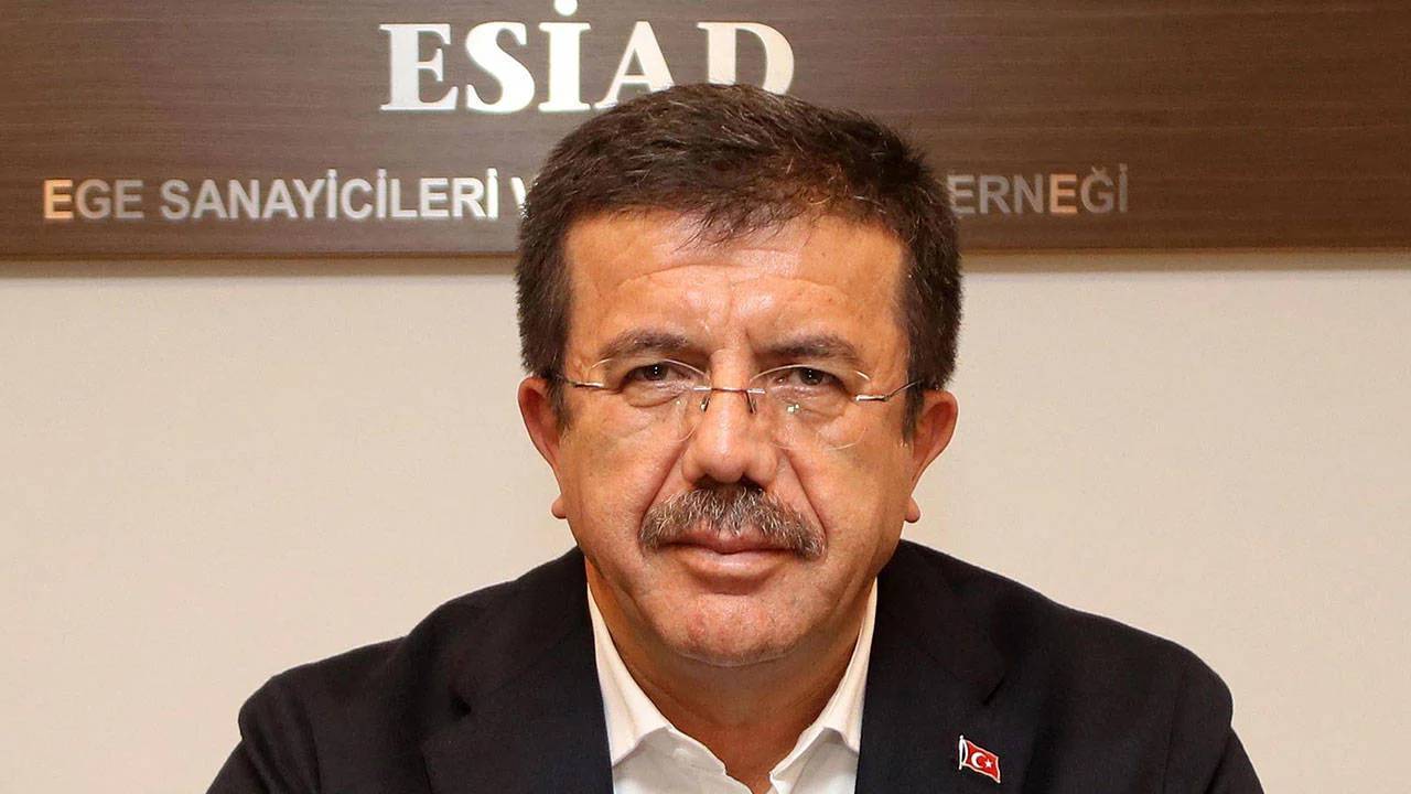 İsrail’le ticareti savunan Zeybekci, çok kırılmış çok!