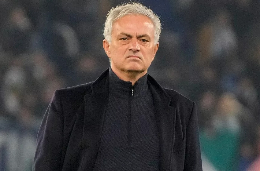 Mourinho'dan ağır suçlama