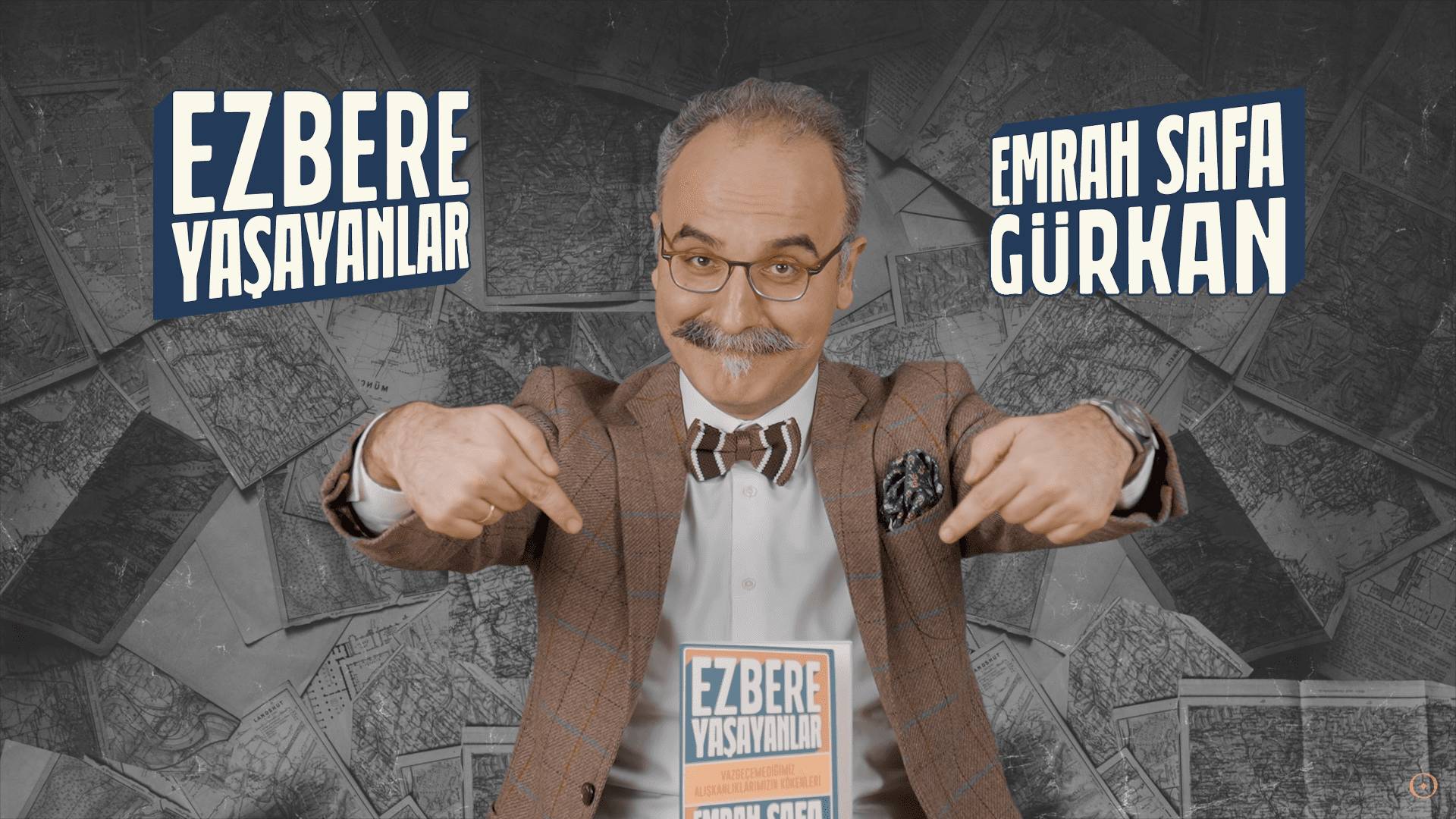 'Ezbere Yaşayanlar' ve Emrah Sefa Gürkan