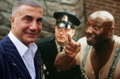 Sedat Peker'in entelektüellikle imtihanı! Kim veriyor lan bu Oscar'ı?