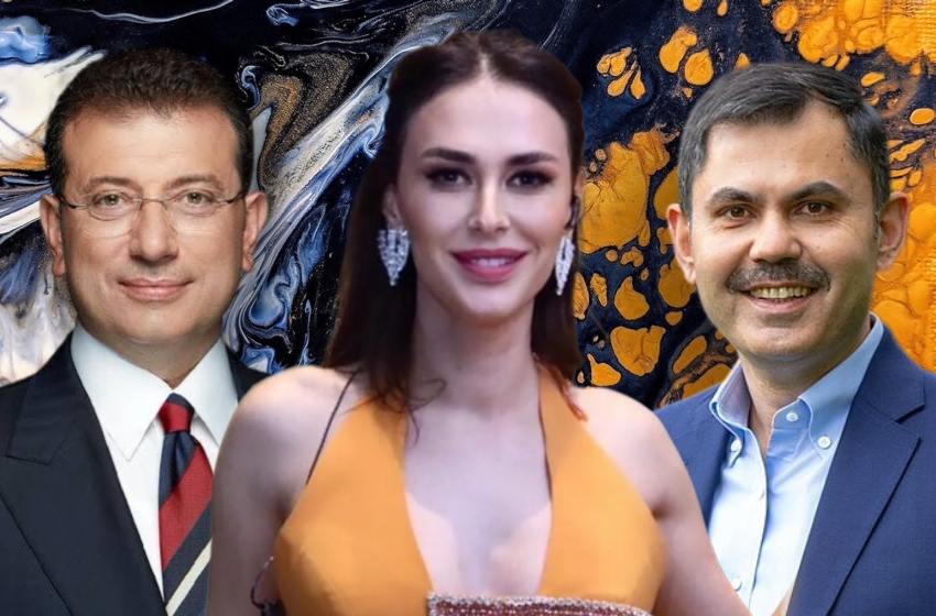 Ayşe Hatun Önal'dan Ekrem İmamoğlu ve Murat Kurum esprisi: Belli ki aklı yerinde!