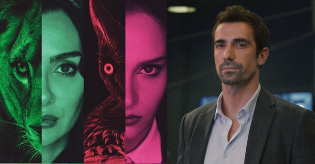 Birce Akalay ve İbrahim Çelikkol’lu Kuş Uçuşu 23 ülkenin ilgisini çekti!