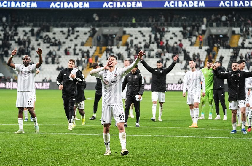 SON DAKİKA! Beşiktaş aradığı teknik direktörü buldu!