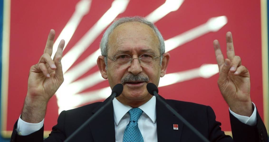 Erdoğan-Özel görüşmesine Kılıçdaroğlu'ndan tepki: Sarayla müzakere edilmez, mücadele edilir