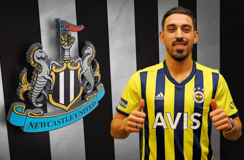 İrfan Can için Newcastle devreye girdi