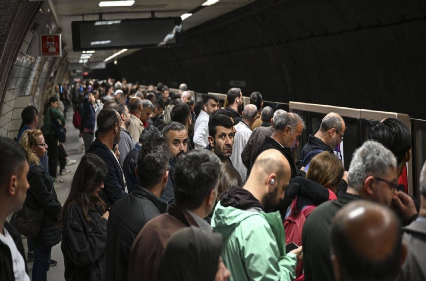 Üsküdar-Samandıra Metro Hattı normale döndü