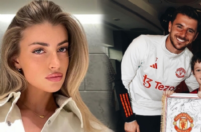 Mason Mount'un gizemli sevgilisi McDonald's çalışanı çıktı