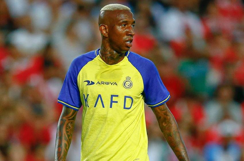 Talisca 'Geliyorum' dedi! Süper Lig'de yılın transferini duyurdular