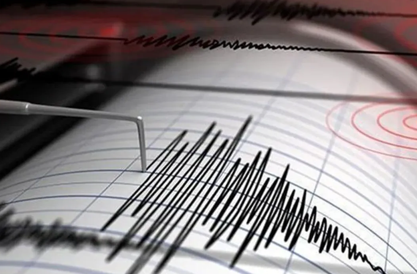 Suriye'de korkutan deprem: Türkiye bile hissetti!