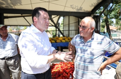 Silivri Domates Festivali'ne geri sayım başladı 