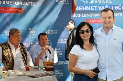 Silivri'de Geleneksel Yağlı Güreş Heyecanı Başlıyor