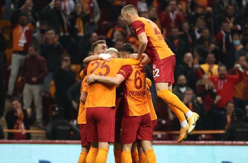 Galatasaray'ın Avrupa kadrosu belli oldu.