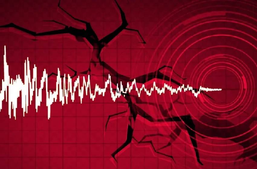 Kahramanmaraş’ta 5 büyüklüğünde deprem