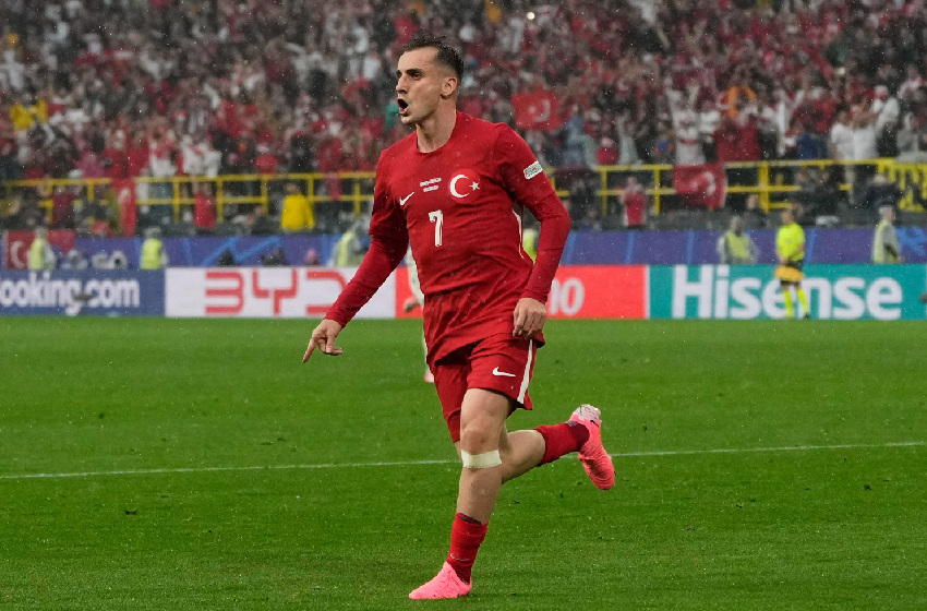 Kerem Aktürkoğlu böyle istedi..!