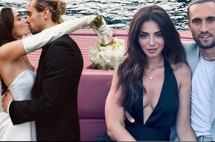 Melisa Aslı Pamuk'un ilk paylaşımları: Bebek ilk kez görüntülendi!