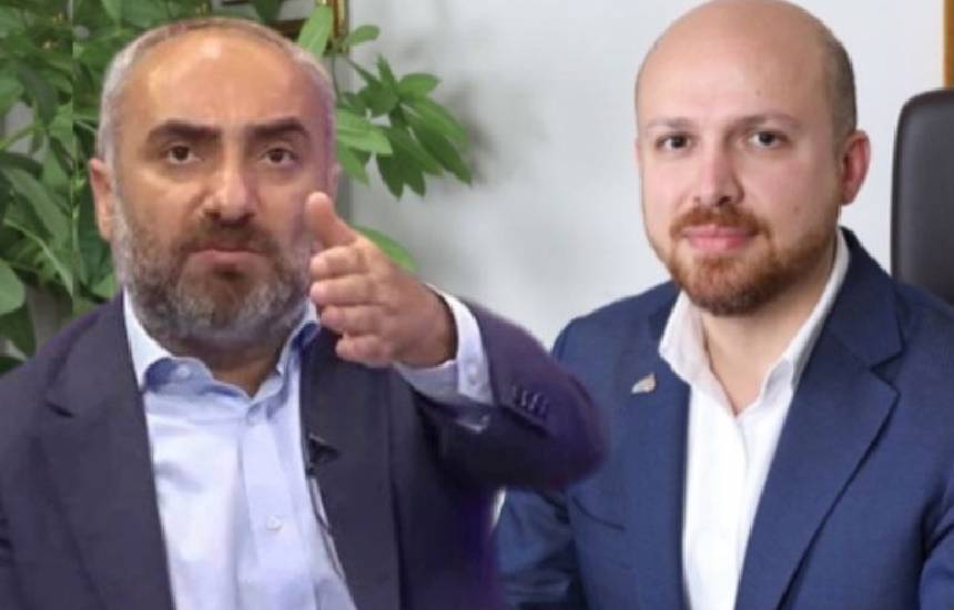 İsmail Saymaz'dan Bilal Erdoğan sorusu: 'EYT'den nasıl yararlandı?'