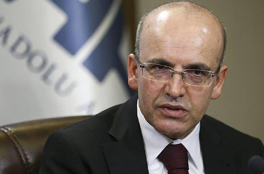 Mehmet Şimşek: 'Enflasyon yüzde 20'nin altına inecek'