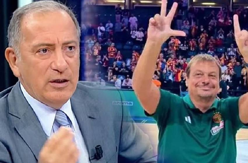 Fatih Altaylı'dan Ergin Ataman'a destek