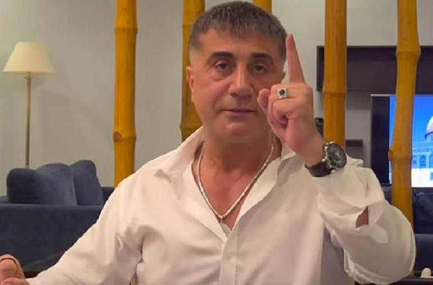 Sedat Peker aylar sonra ilk kez paylaştı