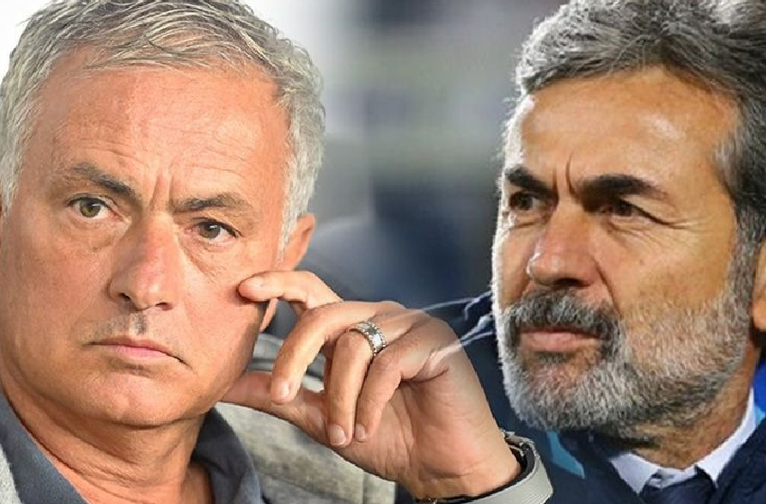 Aykut Kocaman'dan Mourinho'ya destek