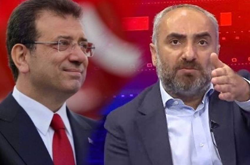 İsmail Saymaz: 'CHP’ye İmamoğlu’nu aday gösterirseniz muhtar bile olamaz mesajı'