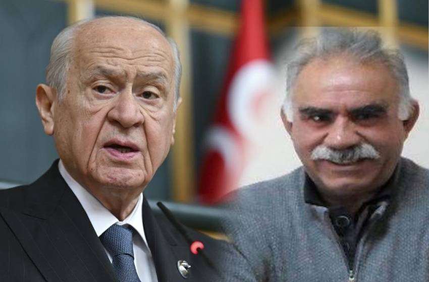 CHP'den MHP lideri Bahçeli'ye'Öcalan için af talep etmiştir'