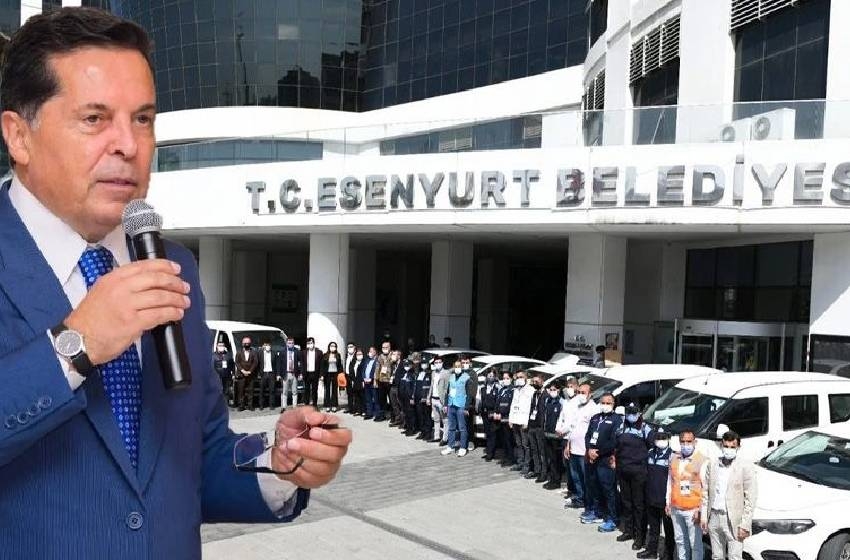  Esenyurt Belediyesi'ne kayyım atandı