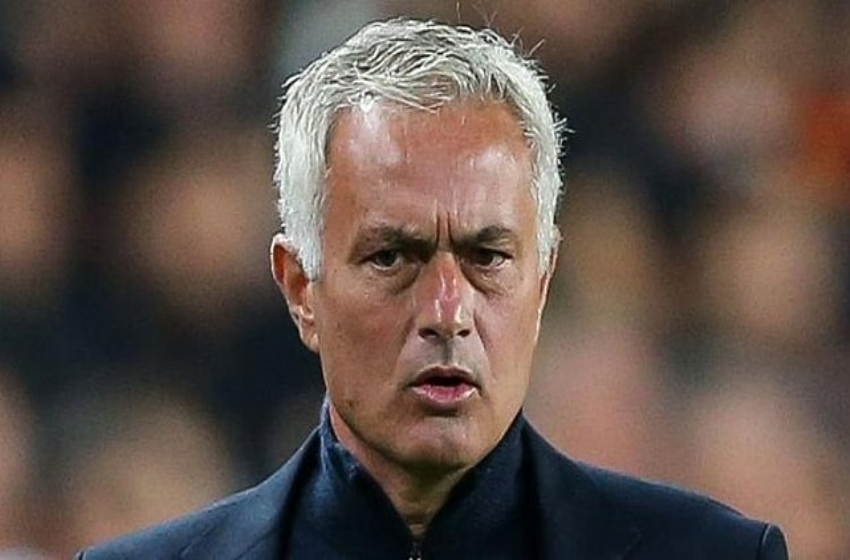 PFDK'den Jose Mourinho'ya 1 maç ceza