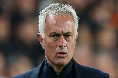 PFDK'den Jose Mourinho'ya 1 maç ceza