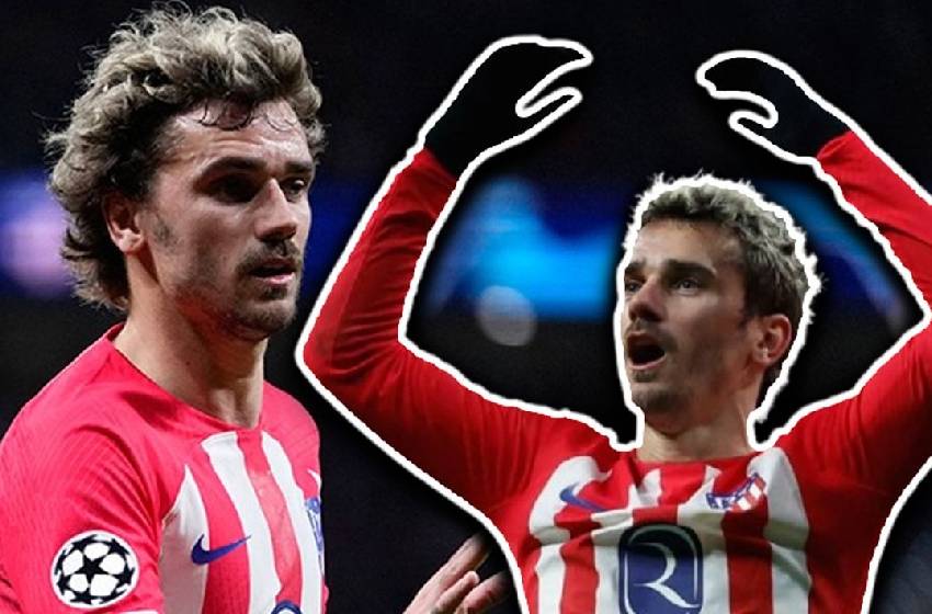 Fenerbahçe'den Griezmann bombası: Ocak'ta geliyor